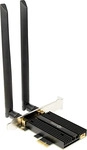 Inter-Tech 88888165, Inter-Tech DMG-36 Eingebaut WLAN / Bluetooth 5400 Mbit/s
