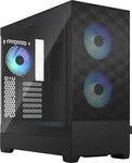 Fractal Design FD-C-POR1A-06, Fractal Design Pop Air Tower Schwarz