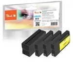 Peach PI300-1005 Druckerpatrone 4 St&uuml;ck(e) Kompatibel Hohe (XL-) Ausbeute Schwarz,