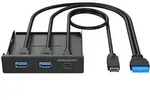GRAUGEAR G-MP01 Schnittstellenkarte/Adapter Eingebaut
