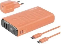 Realpower 390656, RealPower PB-20000 Power Pack 20000 mAh