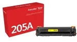Everyday&trade; Gelb Tonermodul von Xerox kompatibel mit HP 205A (CF532A),