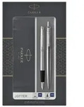 Parker 2093258 Stifte-Set Schwarz, Silber 2 St&uuml;ck(e)