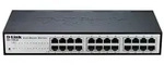 D-Link DGS-1100-24V2 Managed L2 Gigabit Ethernet (10/100/1000) 1U Schwarz, Grau