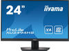 iiyama ProLite XU2494HS 23.8" 16:9 Full HD Display schwarz