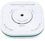 Olympia 6121 Gasdetektor Kohlenstoffmonoxid