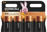 Duracell 142039 Haushaltsbatterie Einwegbatterie D Alkali