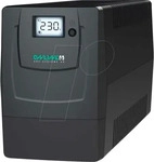 Online USV-Systeme YS600, ONLINE USV-Systeme USV YUNTO Smile 600...