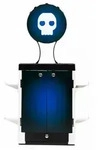 Numskull Games 5056280422501 Spielkonsolenteil/-zubeh&ouml;r Diskettenhalter f&uuml;r Spiele