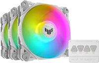 ASUS 90DA0033-B09030, ASUS TUF GAMING TF120 ARGB WHITE EDITION 3IN1 Computergeh&auml;use