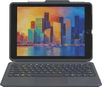 ZAGG 103407953, ZAGG Pro Keys QWERTZ Deutsch Bluetooth Schwarz