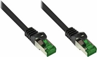 Good Connections 8062-H200S, Good Connections Alcasa 8062-H200S Netzwerkkabel Schwarz