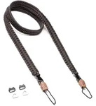 C-Rope Traveler Gurt Digitalkamera Nylon Braun
