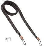 C-Rope Traveler Gurt Digitalkamera Nylon Braun