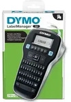 DYMO LabelManager 160 Etikettendrucker W&auml;rme&uuml;bertragung 160 x 160 DPI 12 mm/sek D1