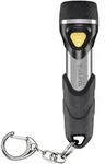Varta Day Light Key Chain Light Aluminium, Schwarz Schl&uuml;sselanh&auml;nger-Blinklicht LED