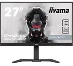 iiyama G-Master Silver Crow GB2730QSU 27" WQHD Display schwarz