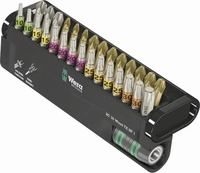 Wera 05057436001, Wera 05057436001 Schraubenziehereinsatz 29 St&uuml;ck(e)
