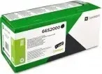 Lexmark 66S2000, Lexmark 66S2000 Tonerkartusche 1 St&uuml;ck(e) Original Schwarz