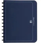 Oxford 100205608 Ringmappe A4 Blau