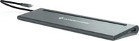 Conceptronic DONN17G, Conceptronic DONN17G laptop-dockingstation & portreplikator