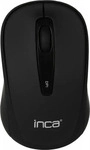 INCA IWM-331RS, Inca IWM-331RS Maus B&uuml;ro Beidh&auml;ndig RF Wireless Optisch 1600 DPI
