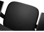 GENESIS Astat 200 PC-Gamingstuhl Netz-Sitz Schwarz