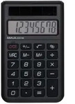 MAUL ECO 250 Taschenrechner Tasche Einfacher Taschenrechner Schwarz