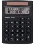 MAUL ECO 650 Taschenrechner Tasche Einfacher Taschenrechner Schwarz