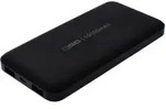 2GO 795944 Powerbank Lithium Polymer (LiPo) 10000 mAh Schwarz