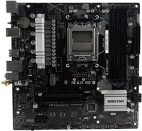 Biostar A620MP-E PRO, Biostar A620MP-E PRO Motherboard AMD A620 Sockel AM5 micro ATX