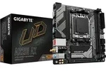 GIGABYTE A620I AX Motherboard - Unterst&uuml;tzt AMD Ryzen 8000 CPUs, 5+2+1 Phasen