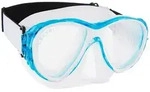 Cressi - Samoa - Tauchmaske - Farbe: Clear/Aquamarine