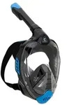 Cressi - Bali - Schnorchelmaske - Farbe: Schwarz/Blau - Gr&ouml;&szlig;e: S/M