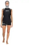 Mares Unterzieher - Ultra Skin Sleeveless Shirt mit Kopfhaube - She...