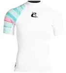 Cressi - Shield Rashguard Shirt - Damen - Farbe: White/Aquamarine -...