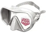 Seac Sub Tauchmaske Pura - antifog - Weiss