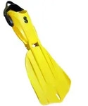 Scubapro Seawing Nova Flosse - Farbe gelb - Gr&ouml;&szlig;e S