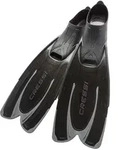 Cressi Flossen Agua - Schwarz - Gr. 37/38 (4/5)