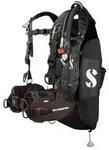 ScubaPro Hydros Pro - Herren - schwarz - Gr: S #