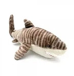 Pl&uuml;schtier von Wild Republic - Tigerhai - 30 cm