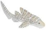 Pl&uuml;schtier von Wild Republic - Maxi Zebrahai - ca. 60 cm