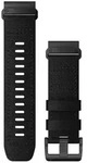 Garmin QuickFit 26 Watch Band - Tactical Nylon - Farbe Schwarz