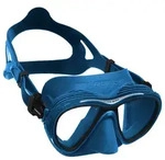 Cressi Tauchmaske Quantum - Farbe: BLUE METAL