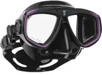 Scubapro Zoom Evo - Lila Schwarz - Schwarz