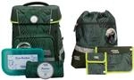 School-Mood Schulranzen Set 7tlg. Champion Maxx Daniel Dinosaurier 5823-10-110