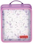 Step by Step Heftebox pink 213401