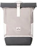 JOHNNY URBAN Rucksack Allen Rolltop Medium sand-grau JOHN00354