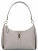 Tommy Hilfiger Kurzgriff Tasche TH FEMININE SHOULDER smooth taupe AW0AW15715PKB