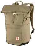 Fj&auml;llr&auml;ven Rucksack High Coast Foldsack 24l clay 23222/221